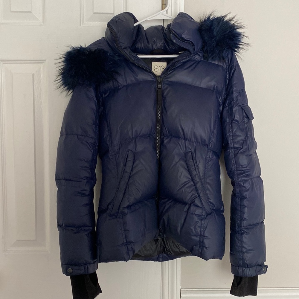 S13 SAM Puffer Jacket!!!!! Brand new